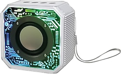 Sunix BTS-86 Beyaz Bluetooth Hoparlör