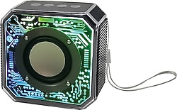 Sunix BTS-86 Siyah Bluetooth Hoparlör