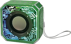 Sunix BTS-86 Yeşil Bluetooth Hoparlör