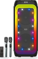 Sunix BTS-X700 Mikrofonlu Bluetooth Hoparlör