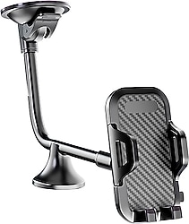Sunix HLD-110 Vakumlu Araç Telefon Tutucu