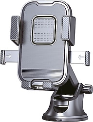 Sunix HLD-90 Vantuzlu Araç Telefon Tutucu