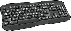 Sunix KL-40 Kablolu Klavye