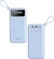 Sunix PB-120 10000 mAh Powerbank