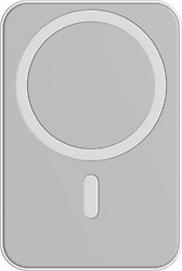 Sunix PB-140 5000 mAh Kablosuz Powerbank