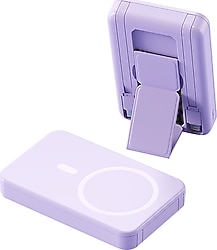 Sunix PB-47 Mor 10000 mAh MagSafe Powerbank