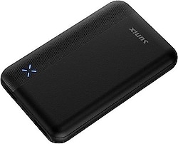 Sunix PB-52 Siyah 5000 mAh Hızlı Şarj Powerbank
