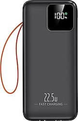 Sunix PB-60 30000 mAh Hızlı Şarj Powerbank