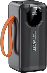 Sunix PB-80 50000 mAh Hızlı Şarj Powerbank