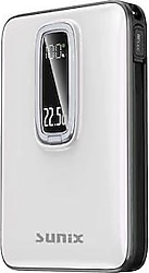 Sunix PB-90 Beyaz 10000 mAh Powerbank