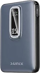 Sunix PB-90 Mavi 10000 mAh Powerbank