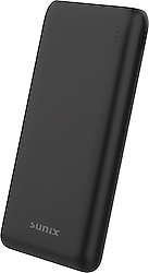 Sunix PB-95 Siyah 10000 mAh Powerbank