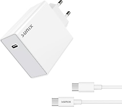 Sunix S-130 120 W Type-C Kablolu Hızlı Şarj Aleti
