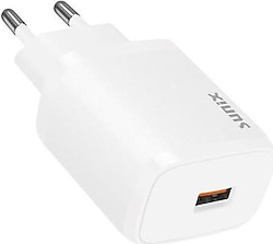 Sunix S-30 Hızlı Şarj Adaptörü