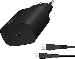 Sunix S-40 25 W Type-C Kablolu Hızlı Şarj Aleti