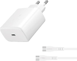 Sunix S-50 45 W Type-C Kablolu Hızlı Şarj Aleti