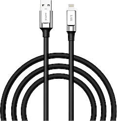 Sunix SC-64 1 m USB to Lightning Şarj Kablosu