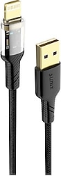 Sunix SC-86 1 m USB to Lightning Şarj Kablosu