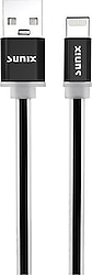 Sunix Soft SC-03 1.2 m USB to Lightning Hızlı Şarj Kablosu