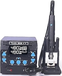 Sunline 993 DM-IV 1000W Sıcak Hava Üfleme İstasyonu