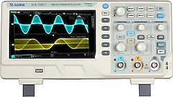 Sunline SLN 1102C+ Dijital Osiloskop