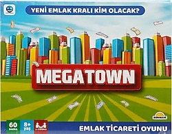 Sunman Megatown Emlak Ticareti Oyunu