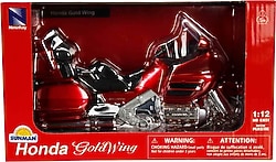 New Ray 1:12 Honda Gold Wing 2010 Model Motor