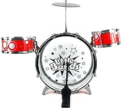 Sunman 16697 Jazz Davul Set