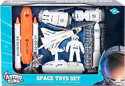 Sunman 4294 Uzay İstasyonu Oyun Seti