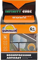 Sunman A792/6803 Uzay Temalı Sonsuzluk Küpü