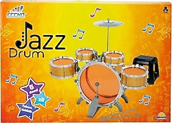 Sunman Eccho Jazz Drum Davul Set 1080080 Fiyatları, Özellikleri ve