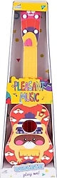 Sunman Eccho Telli Baskılı Gitar 4359