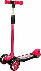 Sunman Hello Kitty Twistable 3 Tekerlekli Çocuk Scooter