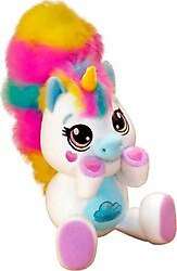 Sunman Lily Sesli ve Işıklı Peluş Unicorn 72033