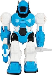 Sunman Storm Brave Sesli Ve Işıklı Yürüyen Robot 25 cm