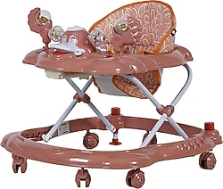 Sunny Baby 9227 Duffy Gül Kurusu Yürüteç