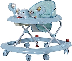 Sunny Baby 9227 Duffy Turkuaz Yürüteç