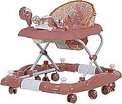Sunny Baby 9228 Kiddy Gül Kurusu Yürüteç