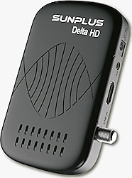 Sunplus Delta Full HD Uydu Alıcı