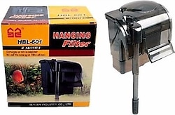 Sunsun HBL-601 500 lt/h 5 W Şelale Filtre