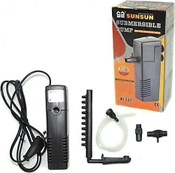 Sunsun HJ-532 350 lt/h Akvaryum İç Filtre