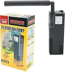 Sunsun Hj111B 200 lt/h 2 W Akvaryum İç Filtre