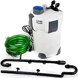 Sunsun HW-302 1000 lt/h 18 W Akvaryum Dış Filtre