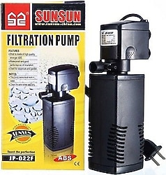 Sunsun JP-022F 600 lt/h 8 W Akvaryum İç Filtre