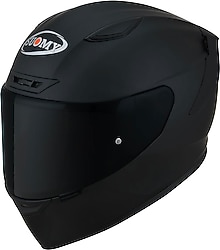 Suomy Track-1 Full Face Motor Kaskı