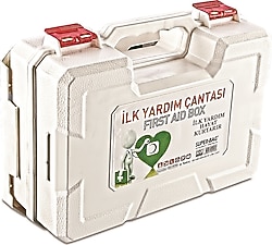 Süper Bag ASR-5016 Ilk Yardım Çantası