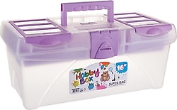 Süper Bag Hobby ASR-2033 16" El Takım Çantası
