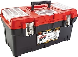 Süper Bag Pro Carbon ASR-4006 19" El Takım Çantası