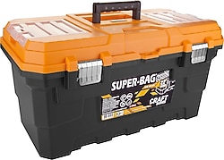 Süper Bag Craft ASR-4032 22'' El Takım Çantası