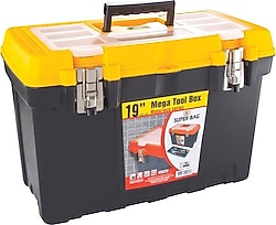 Süper Bag Mega ASR-2021 19" El Takım Çantası